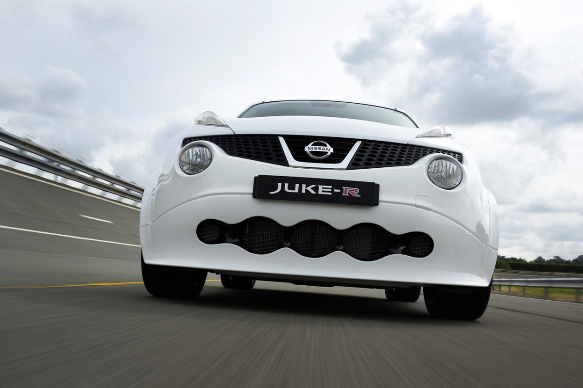 NISSAN JUKE