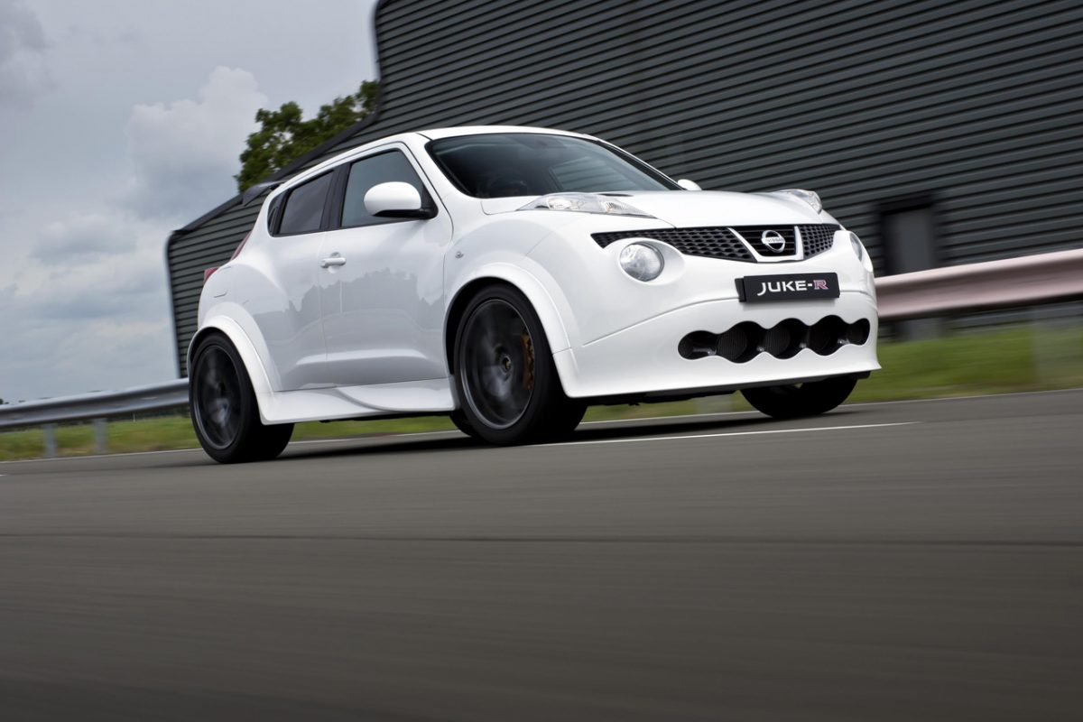 NISSAN JUKE