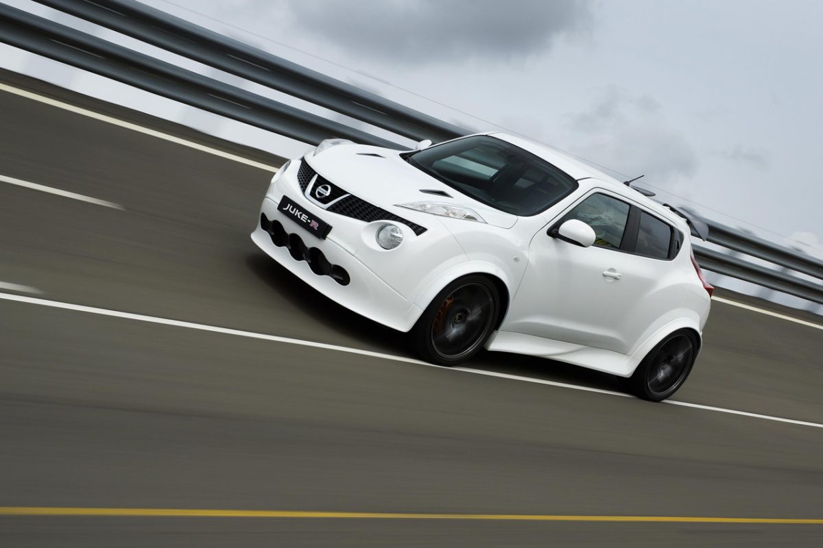 NISSAN JUKE