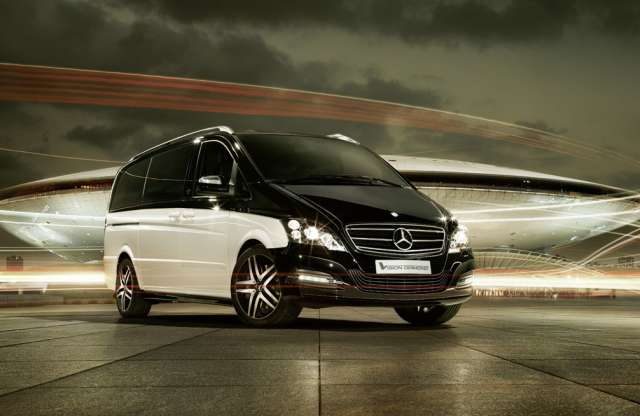 Business class a luxusbusz hátuljában