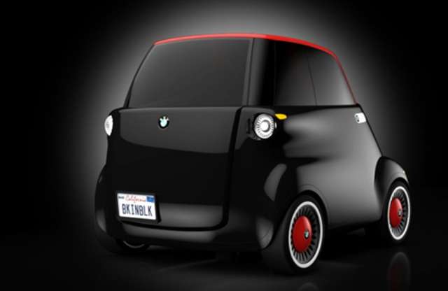 Mindenki számára elérhető lenne a klasszikus BMW-t idéző eSetta