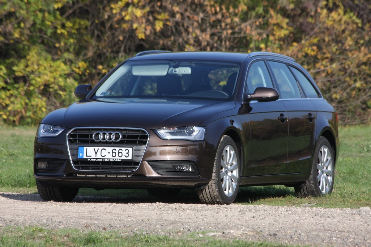 AUDI A4