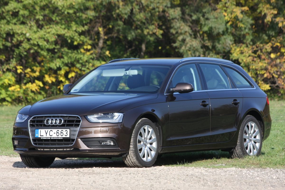 AUDI A4