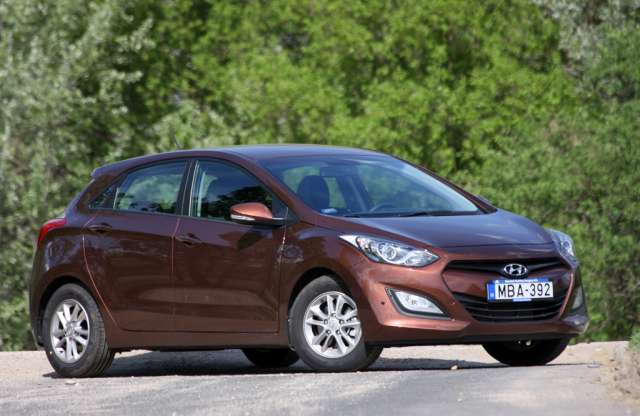 Korea nem viccel: Hyundai i30 teszt