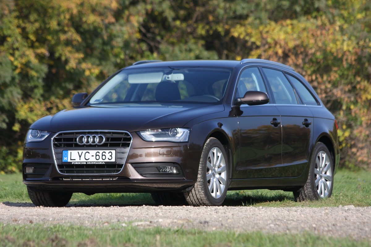 AUDI A4
