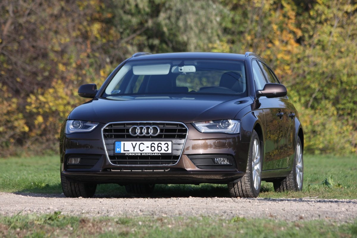AUDI A4