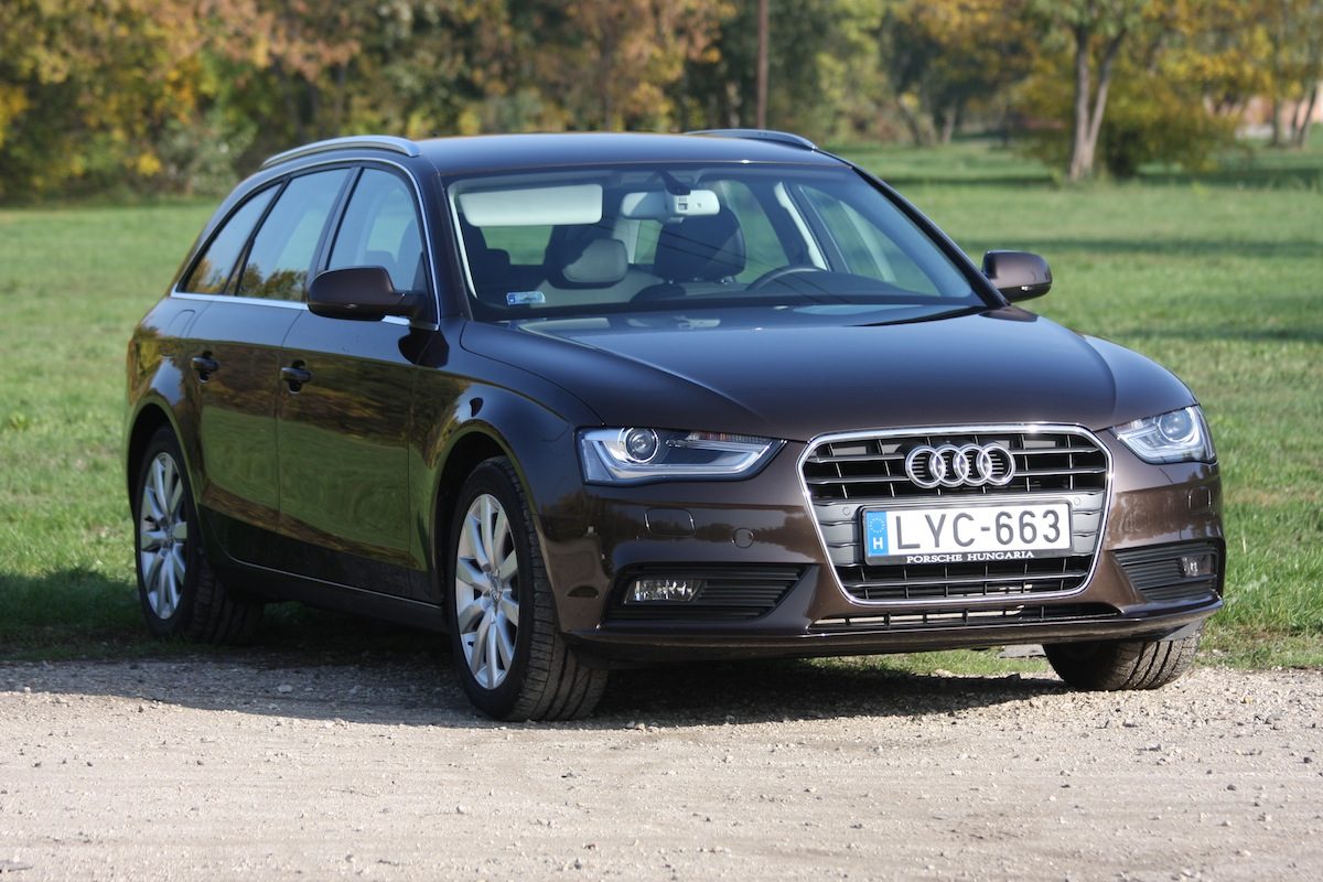 AUDI A4