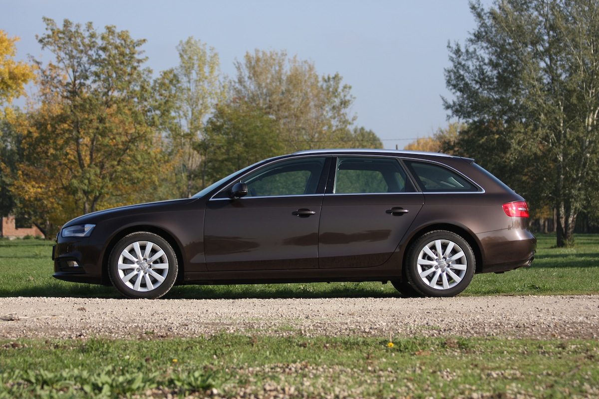 AUDI A4