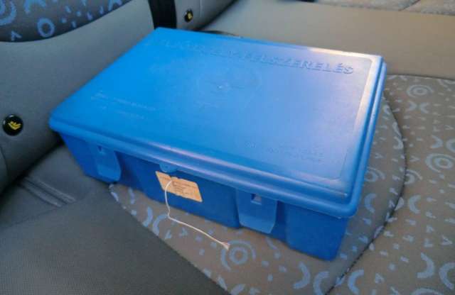 Van ok pánikra az elsősegélycsomag ügyében