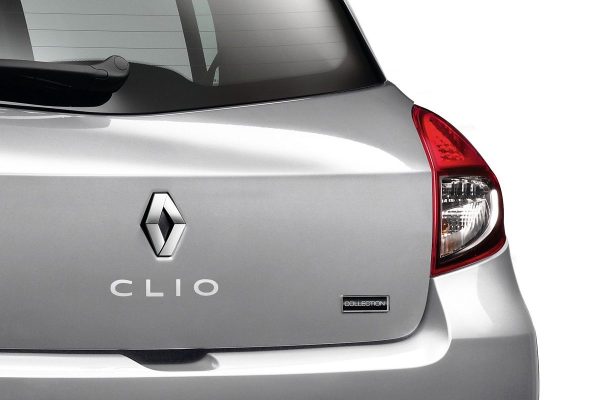 RENAULT CLIO