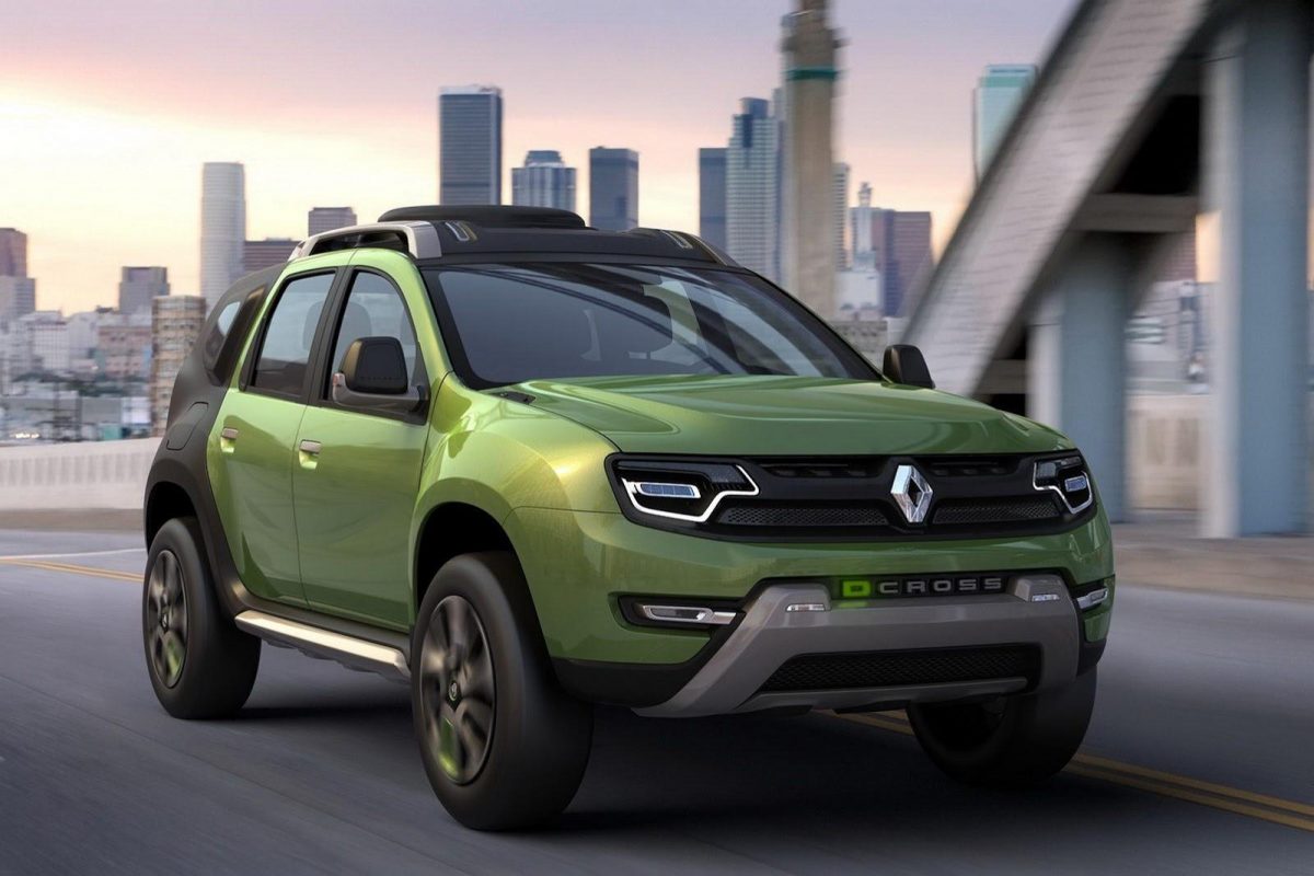 DACIA DUSTER