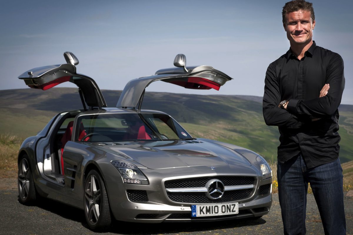 MERCEDES-BENZ C 63 AMG