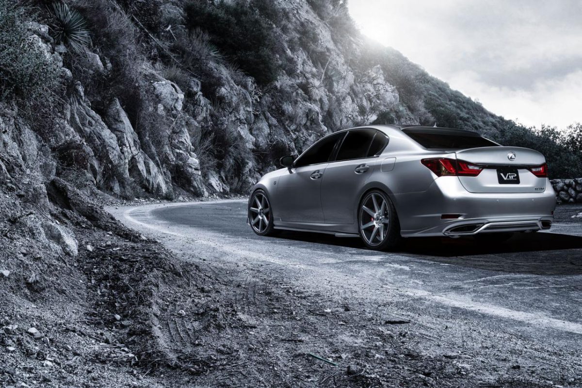 LEXUS GS