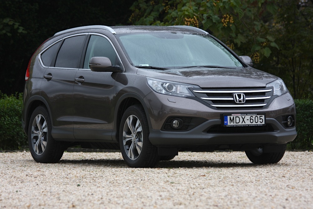 HONDA CR-V