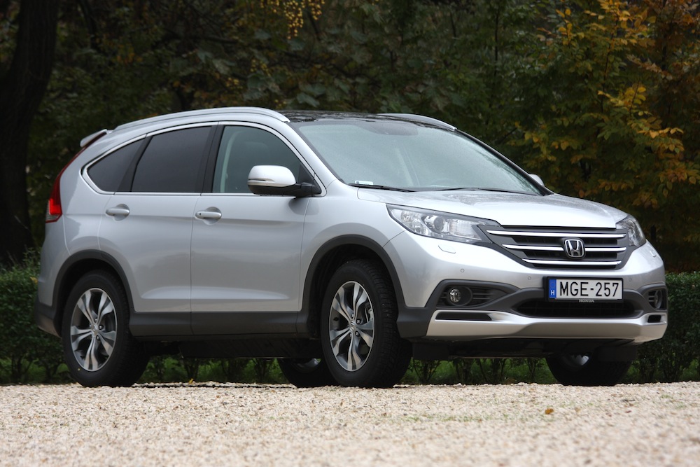HONDA CR-V