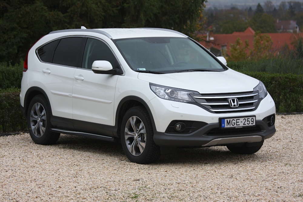 HONDA CR-V