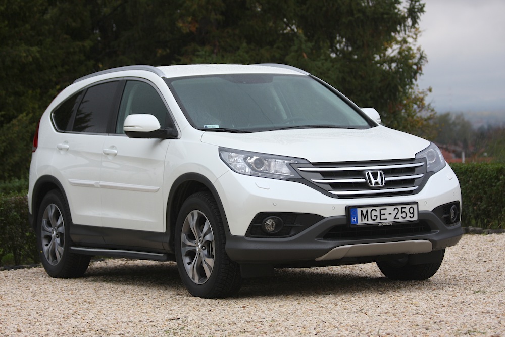HONDA CR-V