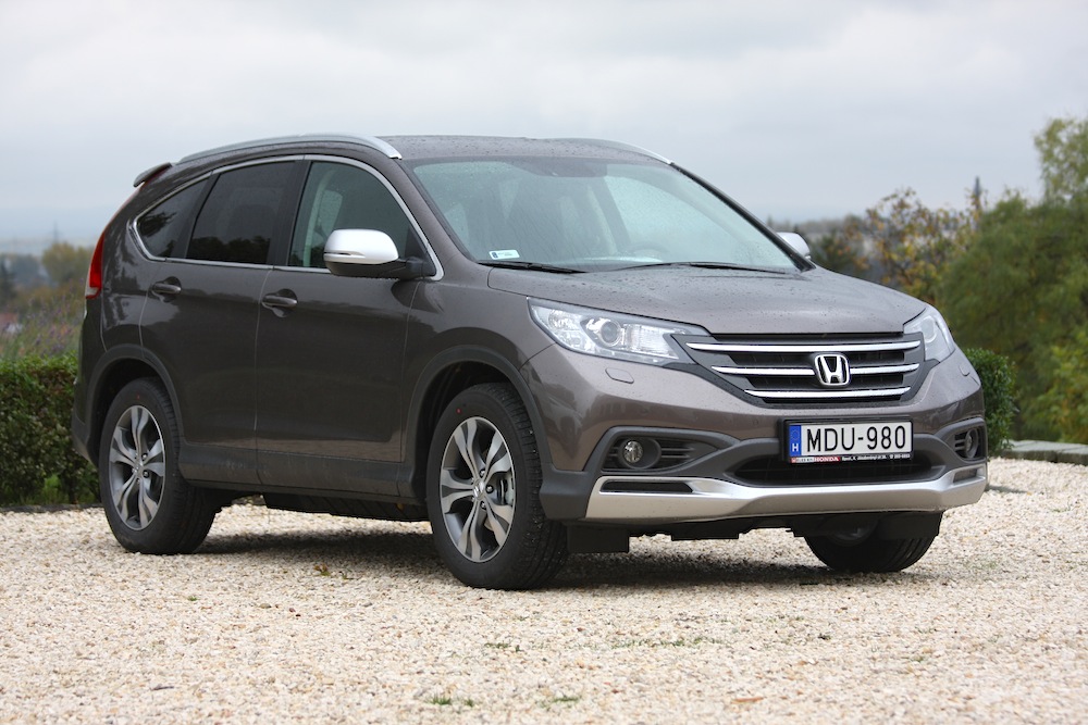 HONDA CR-V