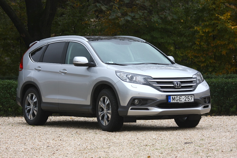 HONDA CR-V