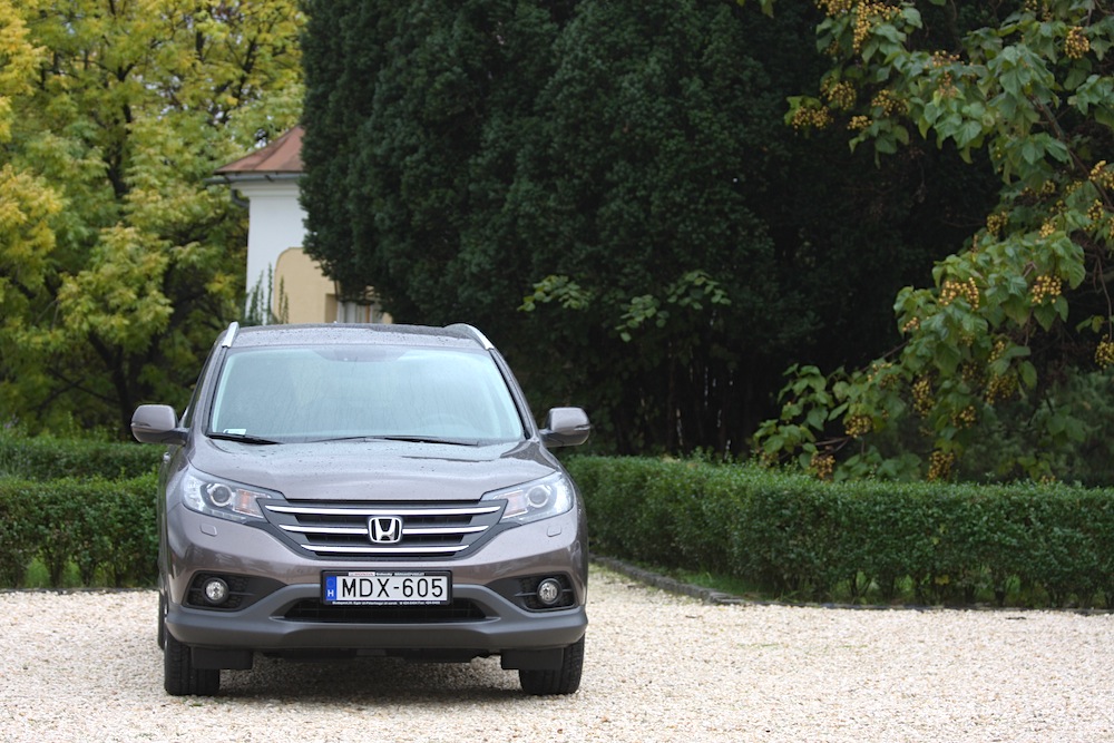 HONDA CR-V