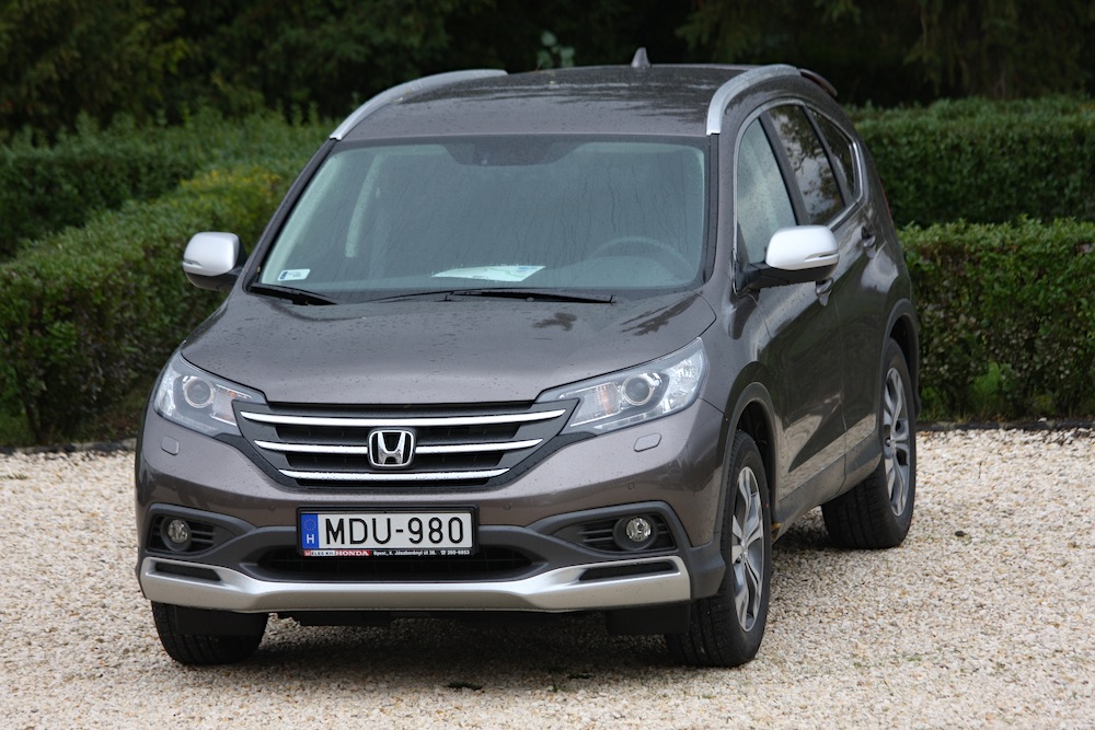 HONDA CR-V