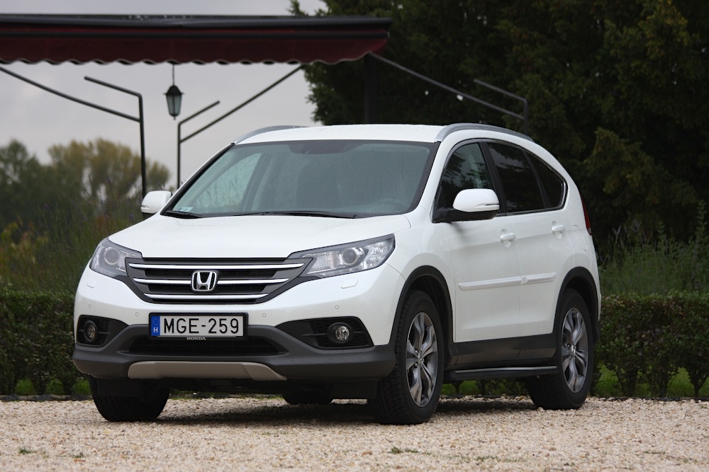 HONDA CR-V