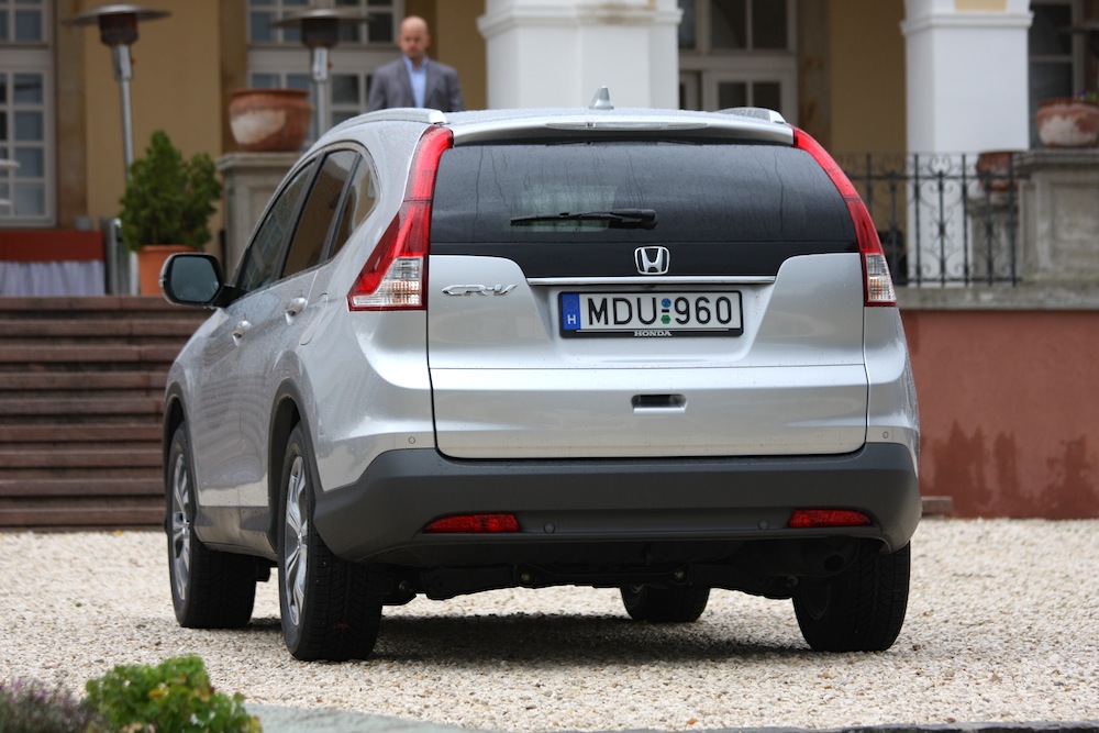 HONDA CR-V
