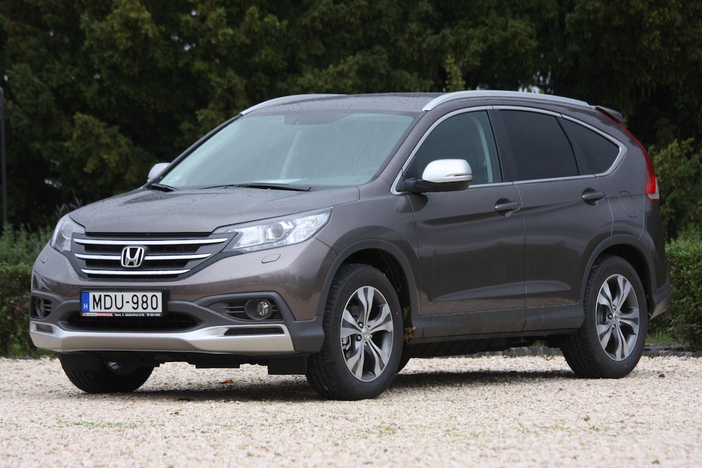 HONDA CR-V