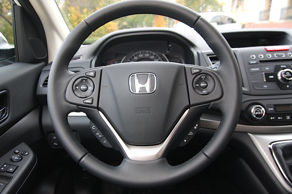 HONDA CR-V