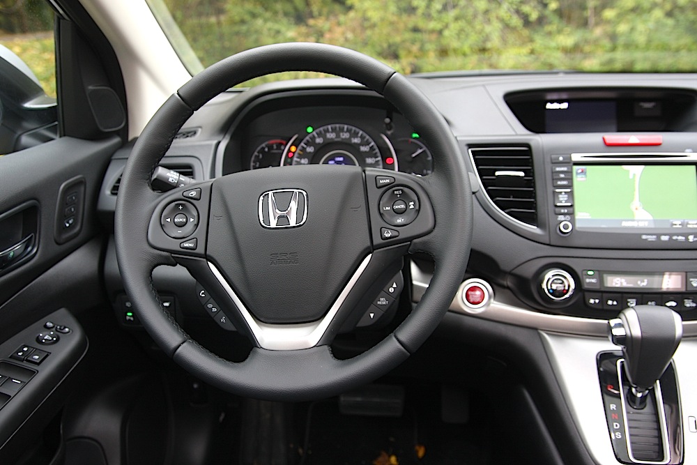 HONDA CR-V