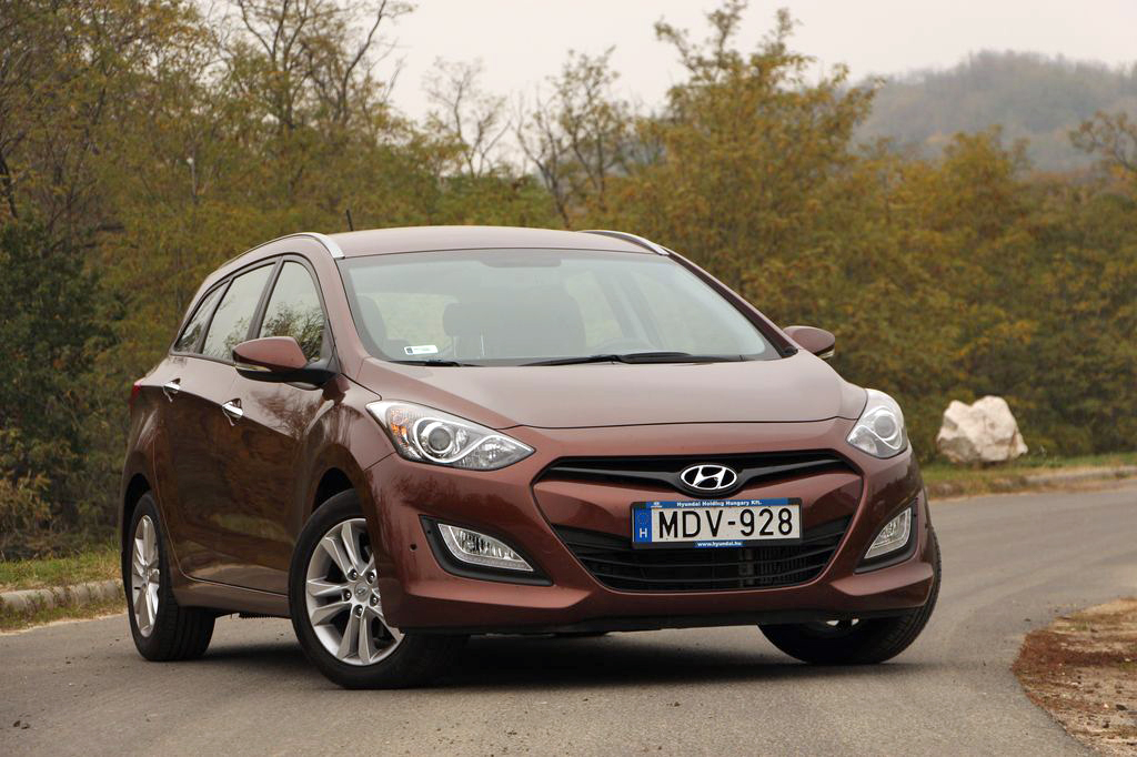 HYUNDAI I30