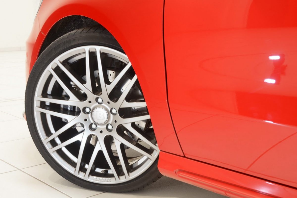 MERCEDES-BENZ A-OSZTÁLY