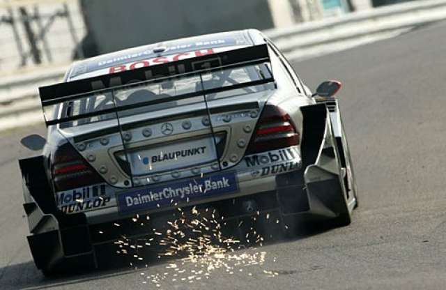 Így túráztatnak a németek - a DTM kulisszatitkai