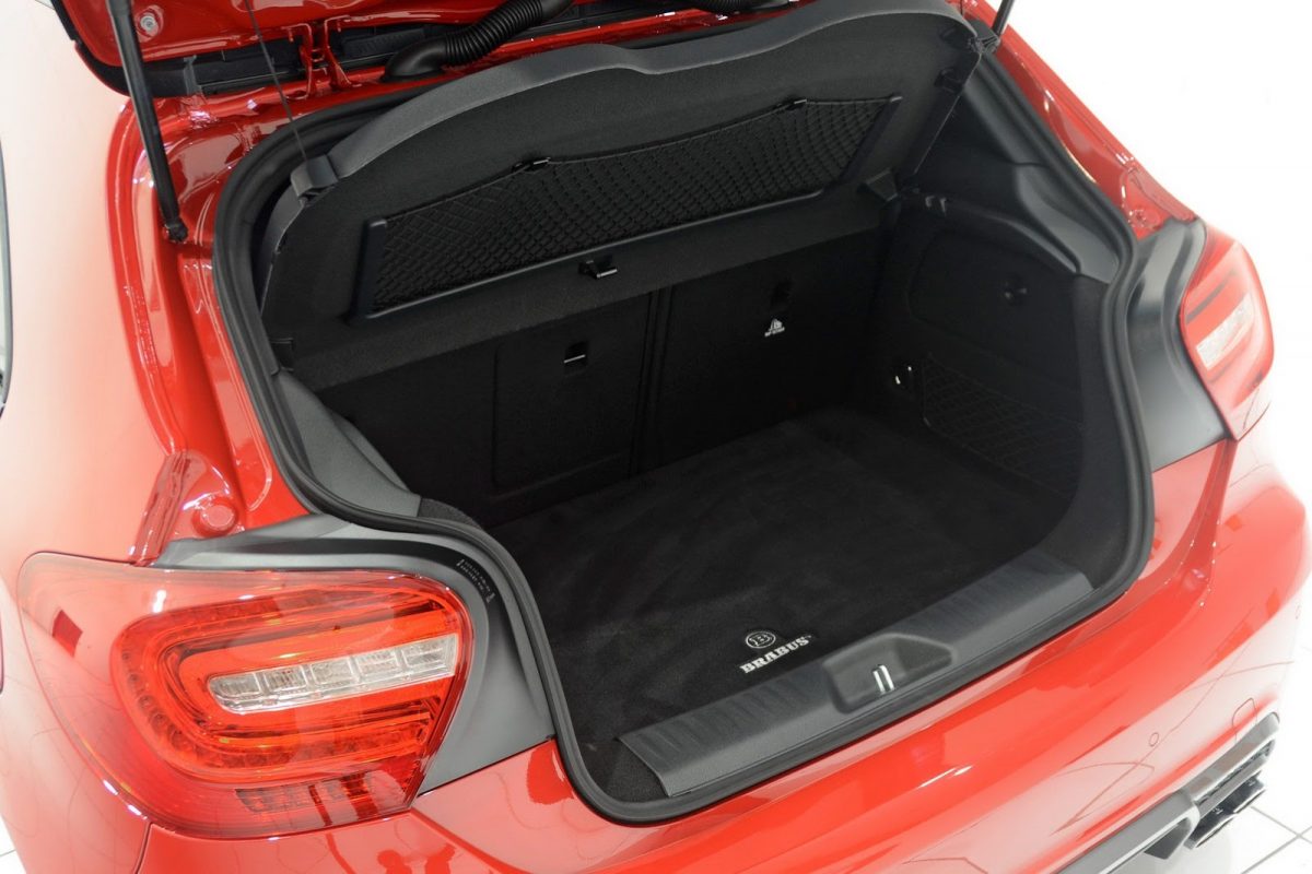 MERCEDES-BENZ A-OSZTÁLY