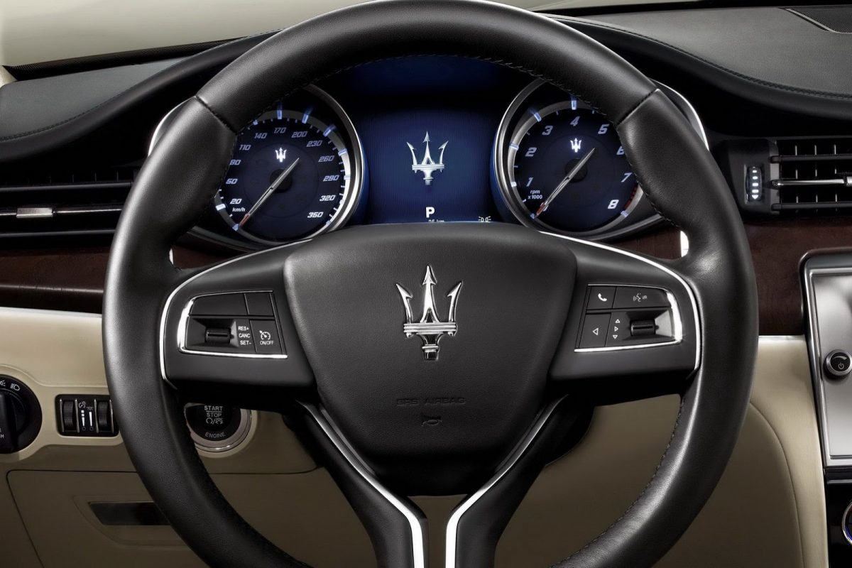 MASERATI