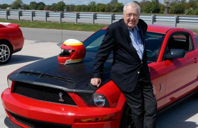 Életét vesztette Carroll Shelby, a Cobra atyja