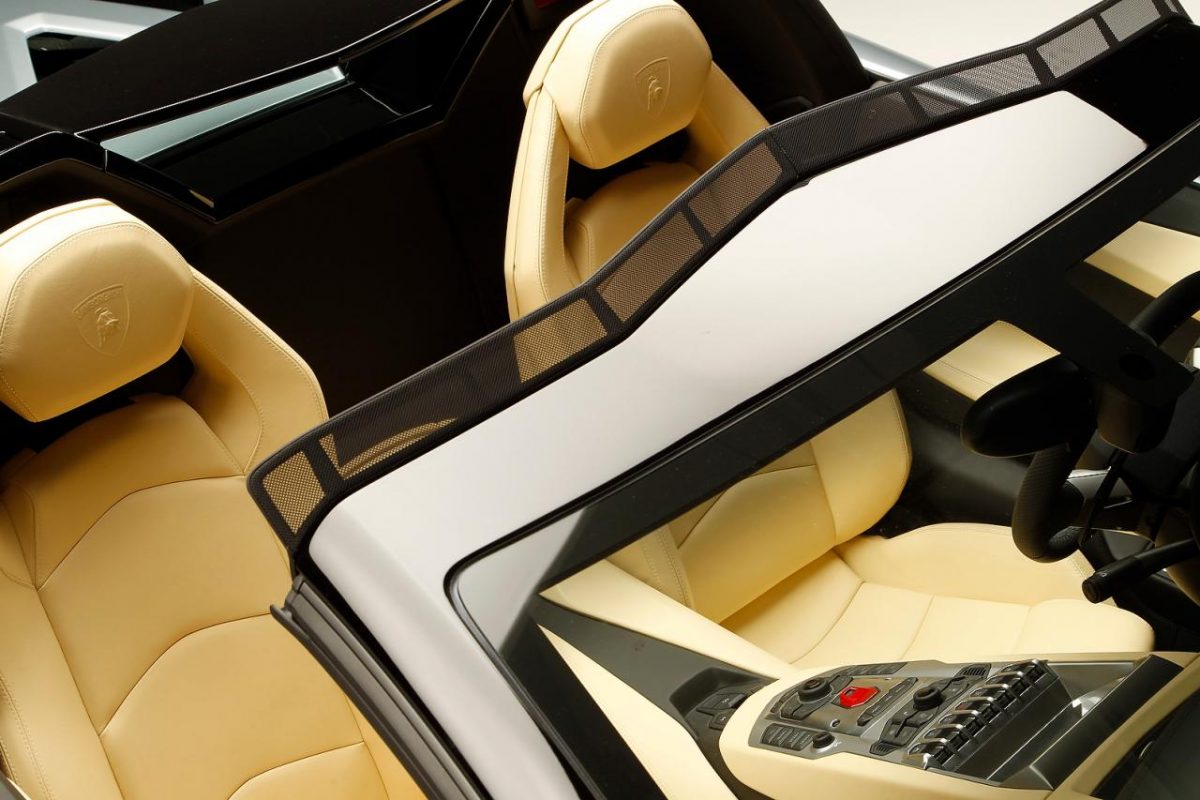 LAMBORGHINI AVENTADOR