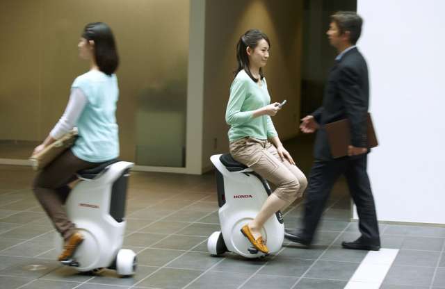 A Honda megmutatja, milyen sötét jövő vár ránk