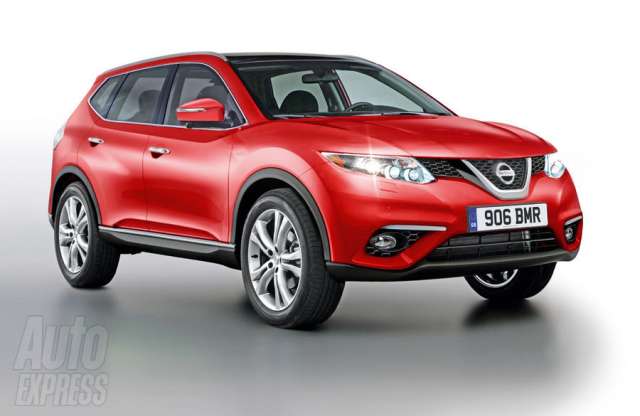 Minőségi ugrással jön az új Nissan Qashqai