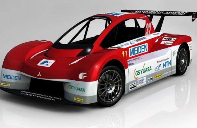 Első képeken a Mitsubishi elektromos hegymászói