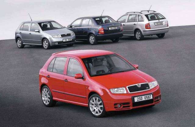 Használt Corsa, Fabia, Fiesta és Swift. Melyik olcsóbb?