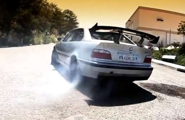 Elektromos M3-as is indul a Pikes Peaken