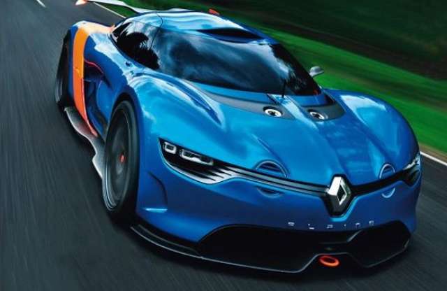 Lassan kiderül, milyen lesz az új Renault sportkocsi