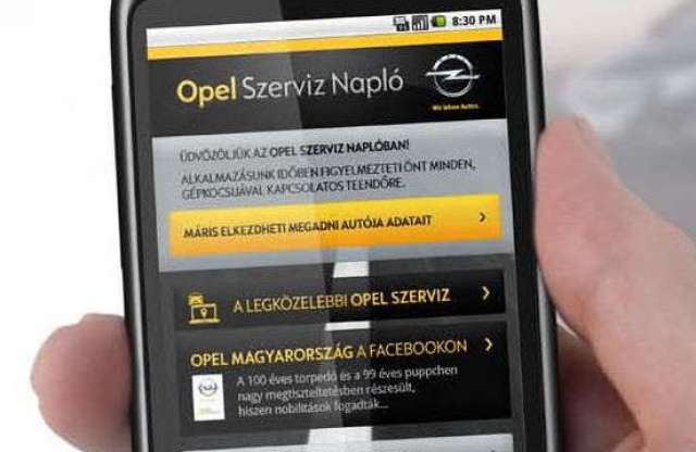Telefon mondja meg, hogy mikor kell olajat cserélni