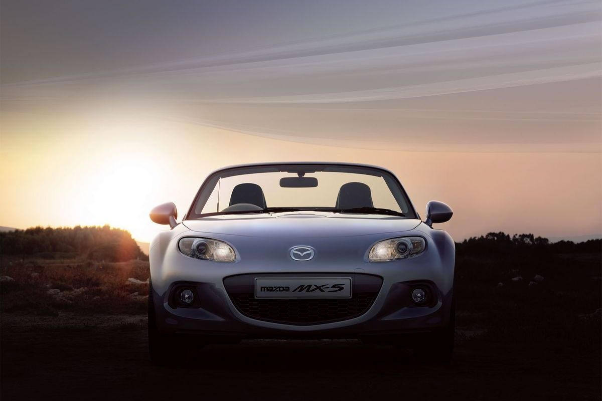 MAZDA MX-5