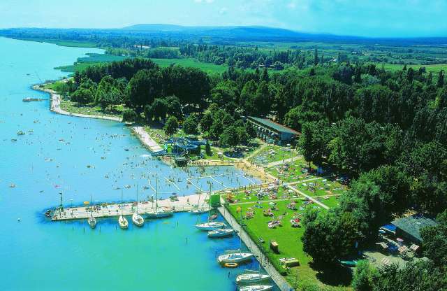 Minicunami várható hétvégén a Balatonon