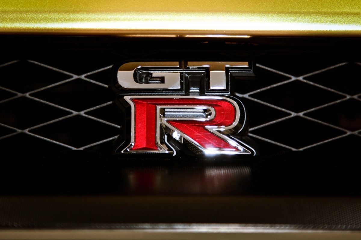 NISSAN GT-R