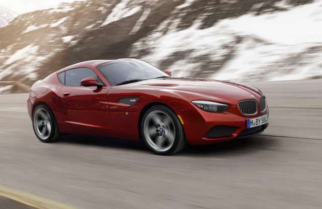 Megolaszosítottak egy BMW-t