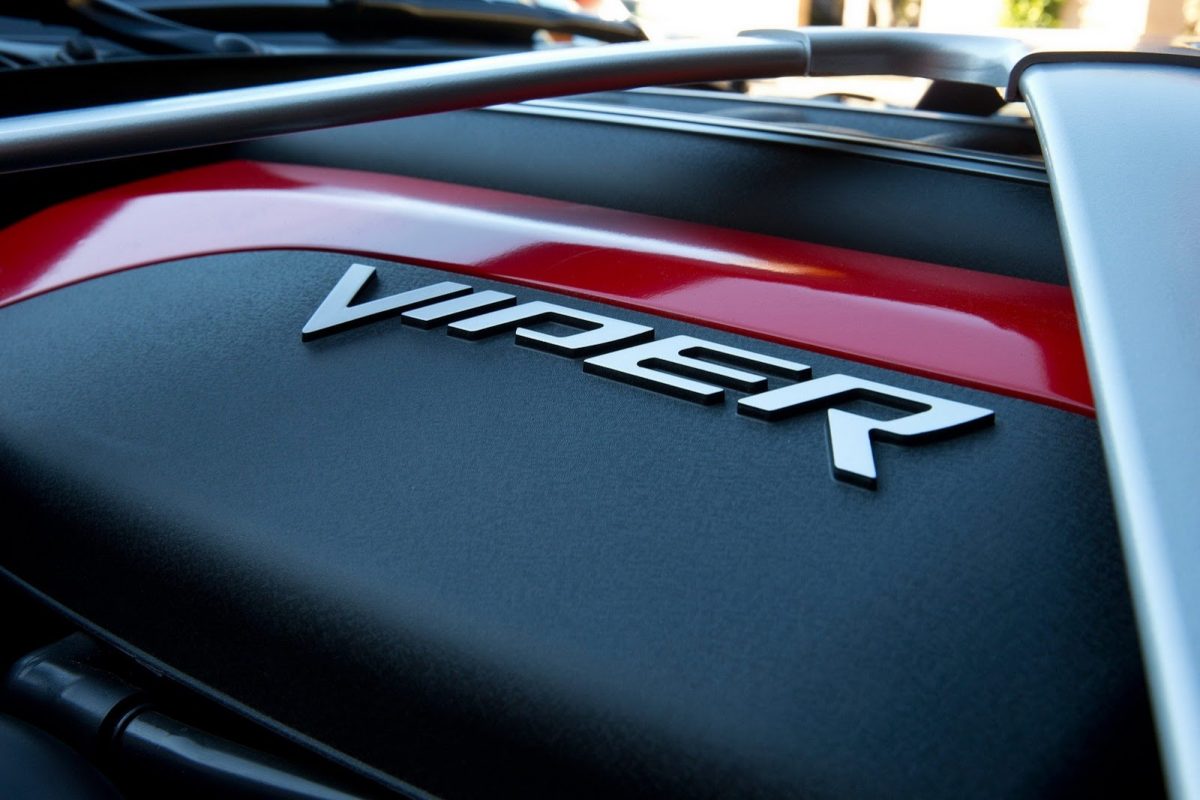 CHRYSLER VIPER