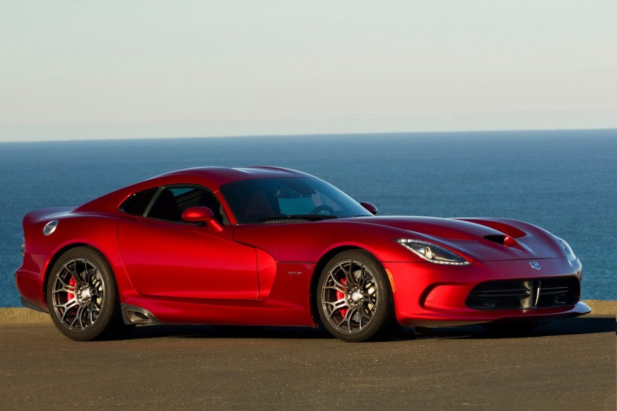 CHRYSLER VIPER